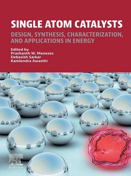 Produktbild: Single Atom Catalysts