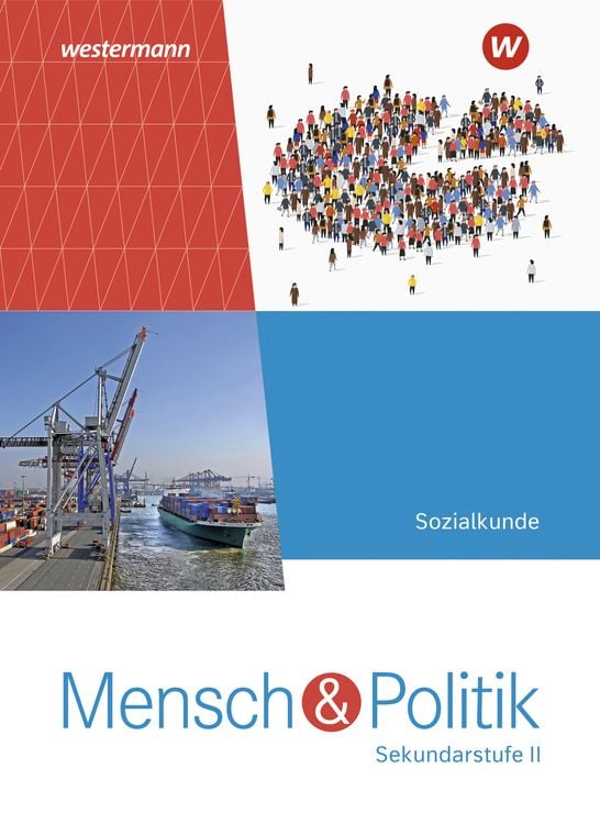 Produktbild: Mensch und Politik SII - Ausgabe 2023