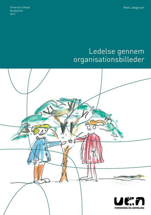 Produktbild: Ledelse gennem organisationsbilleder