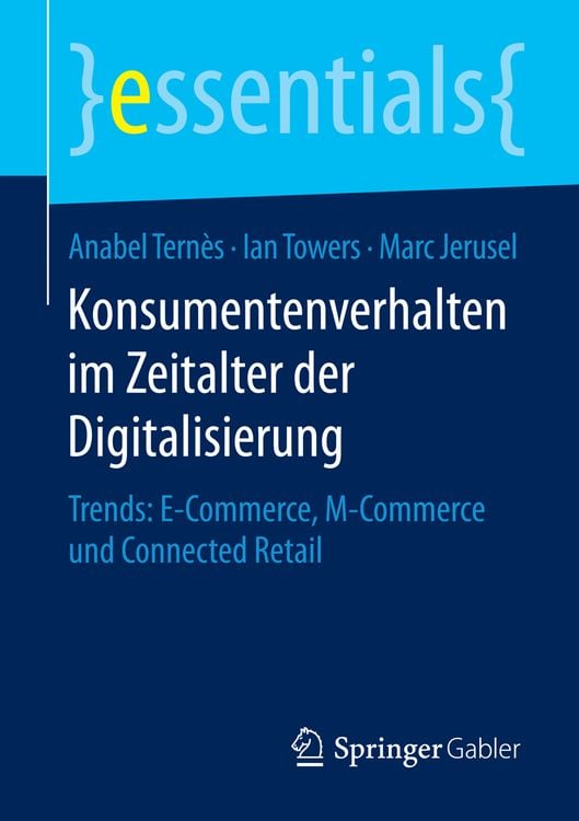 Produktbild: Konsumentenverhalten im Zeitalter der Digitalisierung