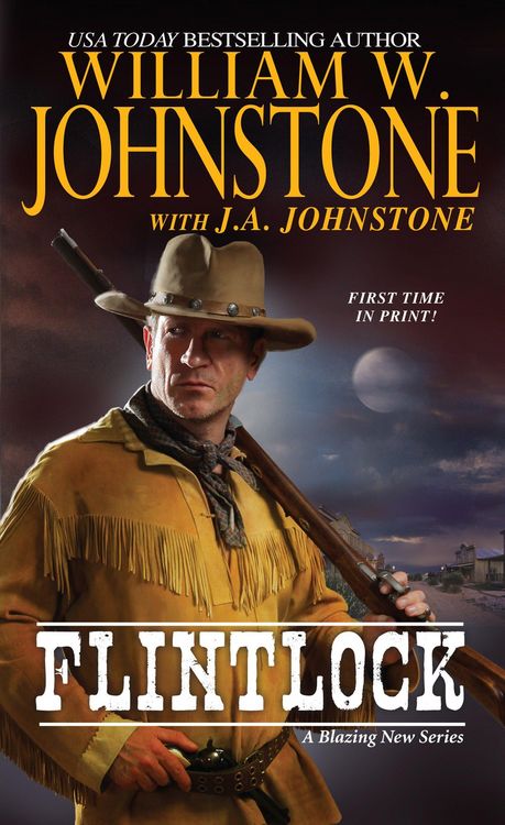 Produktbild: Johnstone, W: Flintlock