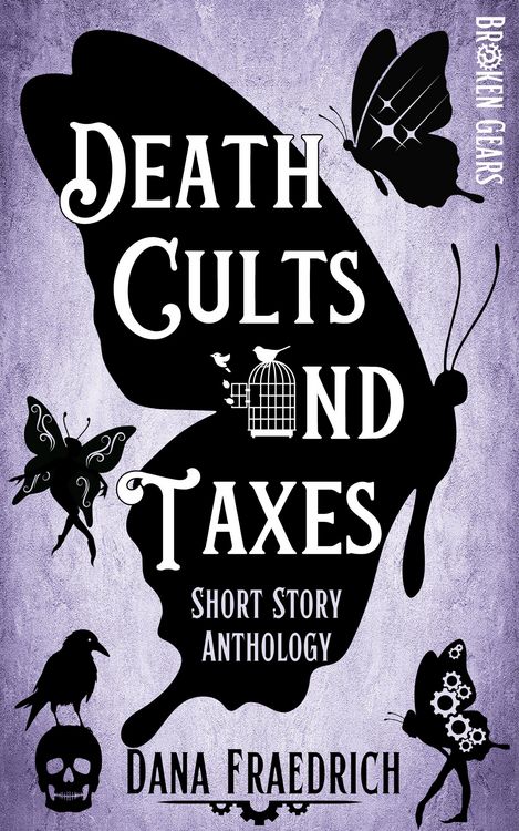Produktbild: Death Cults and Taxes