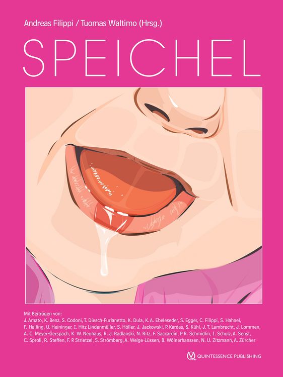 Produktbild: Speichel