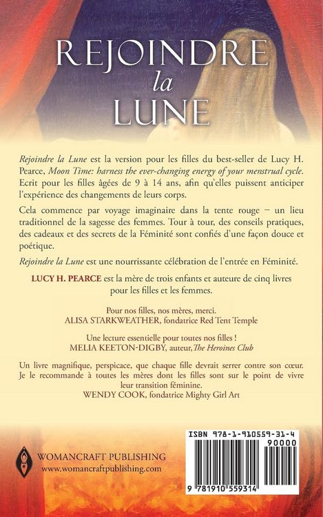 Produktbild: Rejoindre la Lune / Reaching for the Moon (French edition)
