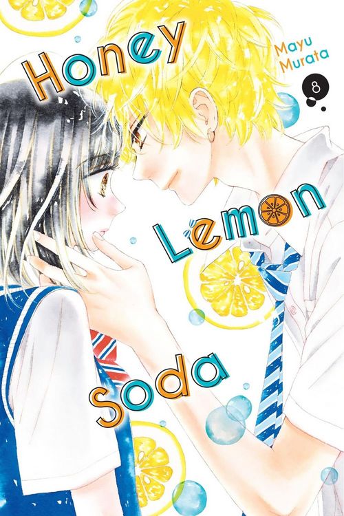 Produktbild: Honey Lemon Soda, Vol. 8