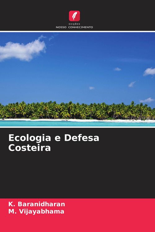 Produktbild: Ecologia e Defesa Costeira