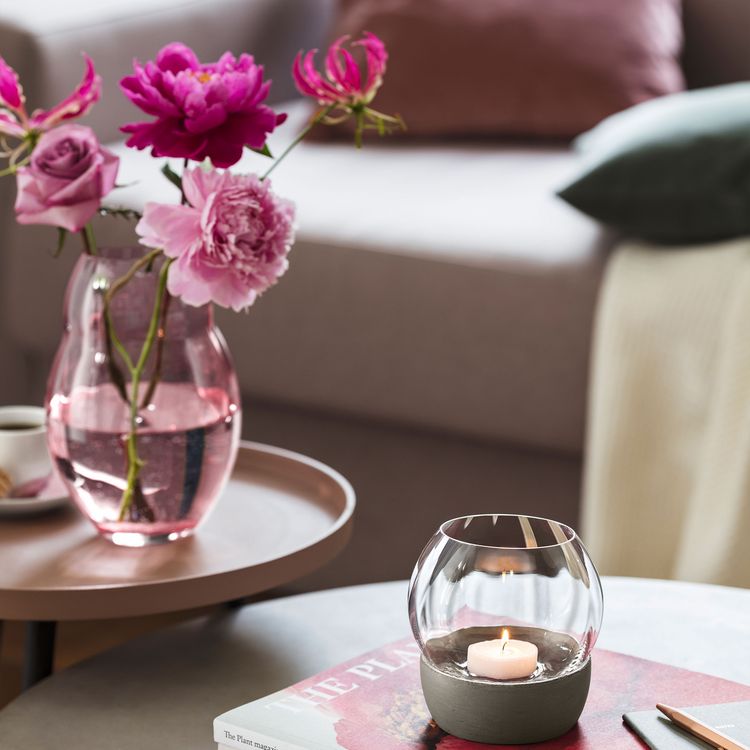 Produktbild: Villeroy & Boch Rose Garden Vase, rose