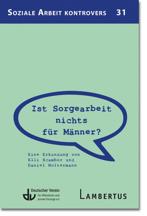 Produktbild: Ist Sorgearbeit nichts f&uuml;r M&auml;nner?