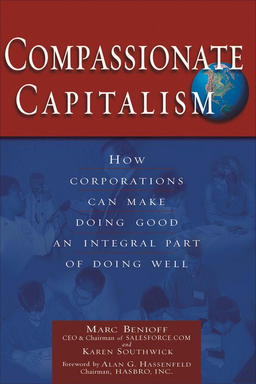 Produktbild: Compassionate Capitalism