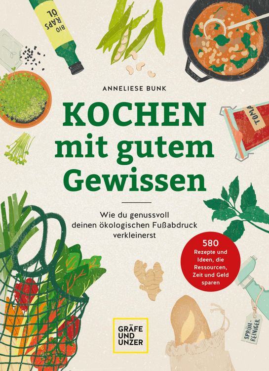 Produktbild: Kochen mit gutem Gewissen