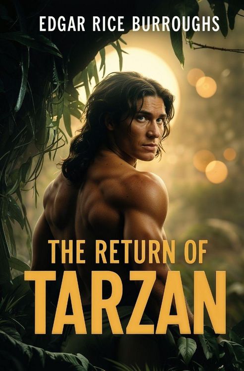 Produktbild: The Return of Tarzan