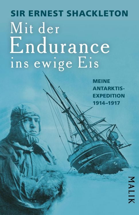 Produktbild: Mit der Endurance ins ewige Eis