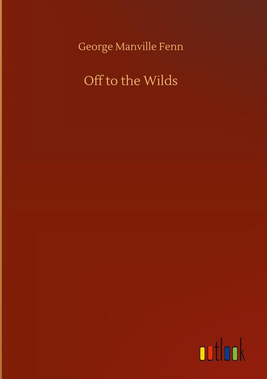 Produktbild: Off to the Wilds