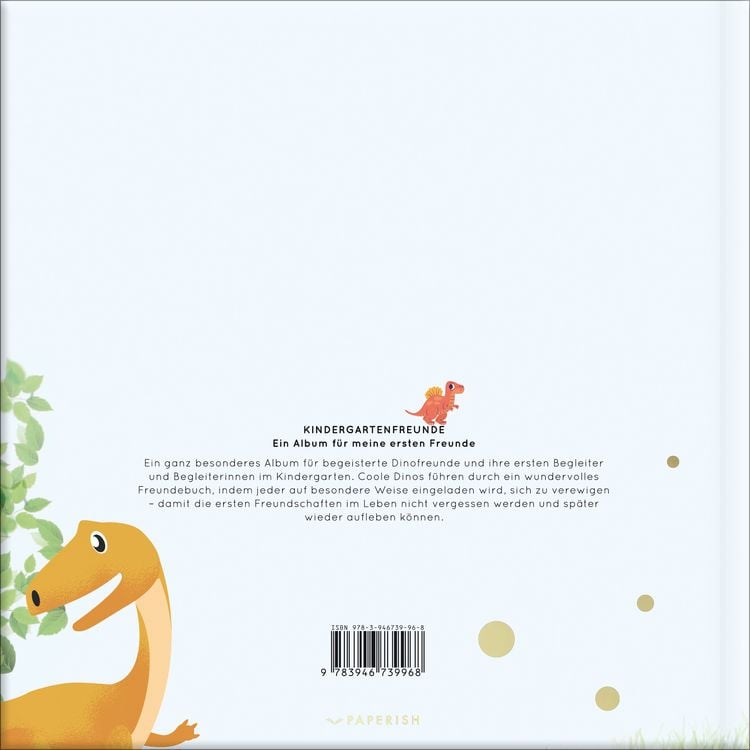Produktbild: Kindergartenfreunde &ndash; DINOS