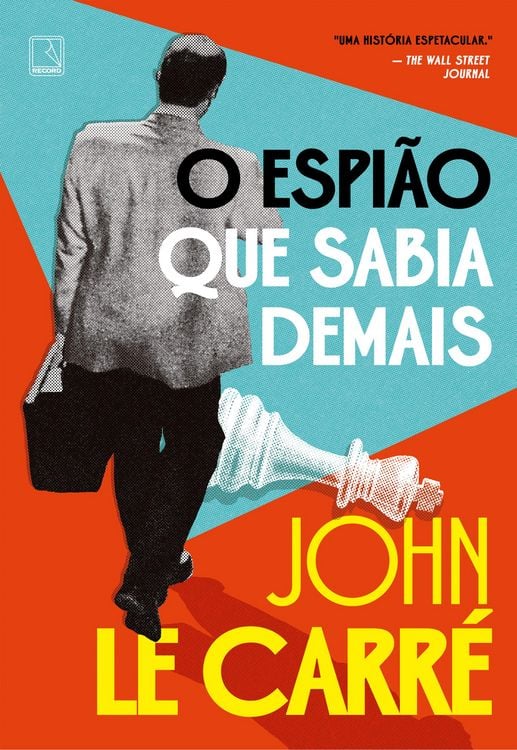Produktbild: O espi&atilde;o que sabia demais