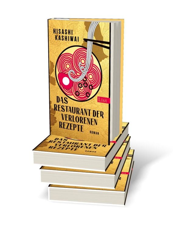 Produktbild: Das Restaurant der verlorenen Rezepte