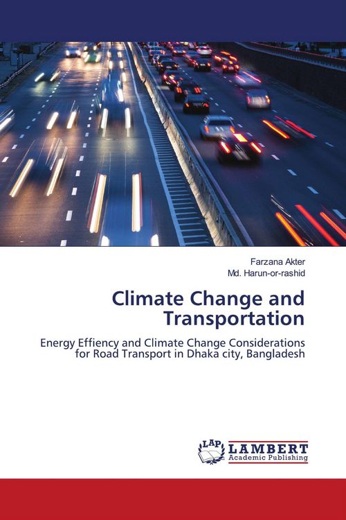 Produktbild: Climate Change and Transportation