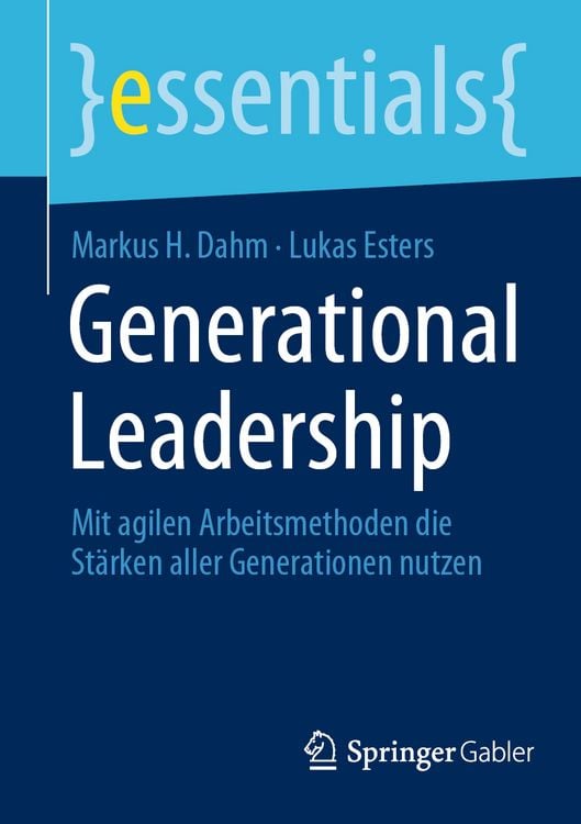 Produktbild: Generational Leadership