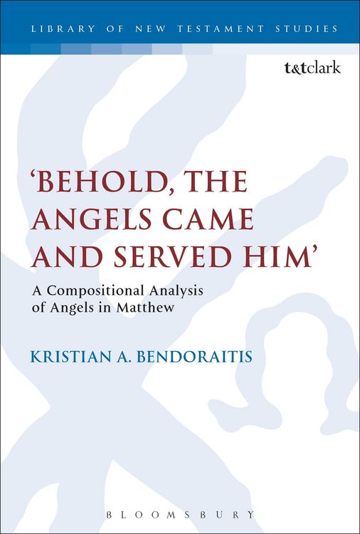 Produktbild: 'Behold, the Angels Came and Served Him'