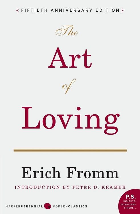 Produktbild: The Art of Loving