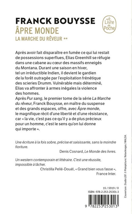 Produktbild: La marche du r&ecirc;veur