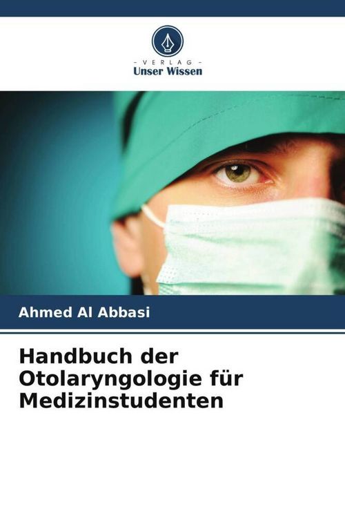 Produktbild: Handbuch der Otolaryngologie f&uuml;r Medizinstudenten
