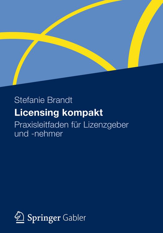 Produktbild: Licensing kompakt