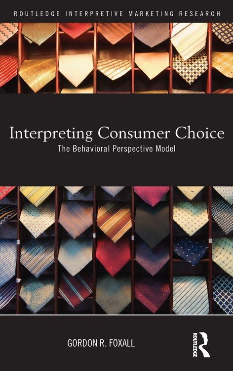 Produktbild: Interpreting Consumer Choice