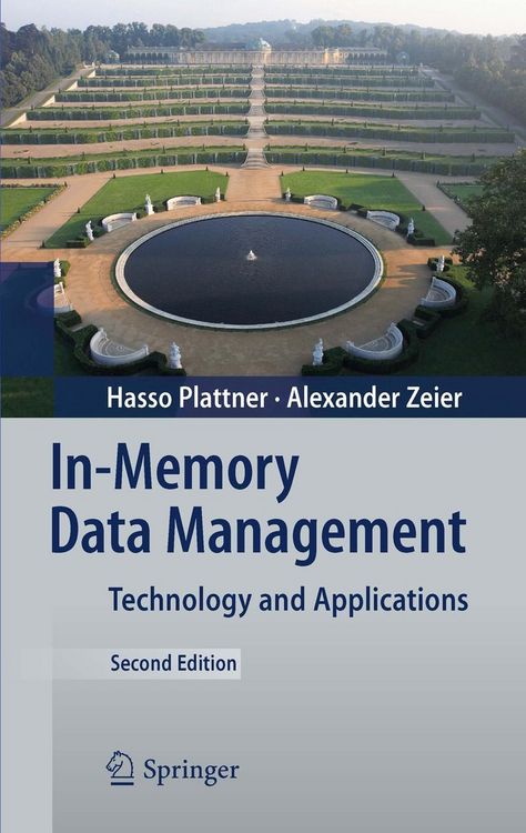 Produktbild: In-Memory Data Management