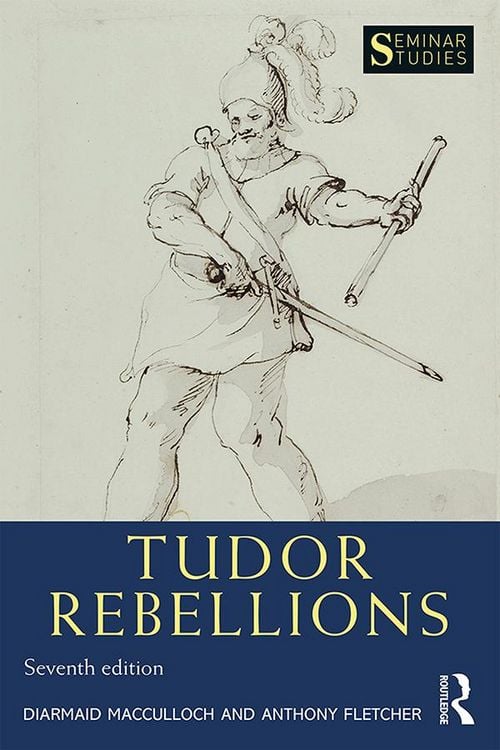 Produktbild: Tudor Rebellions
