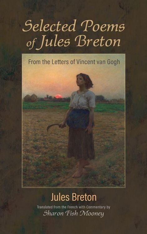 Produktbild: Selected Poems of Jules Breton