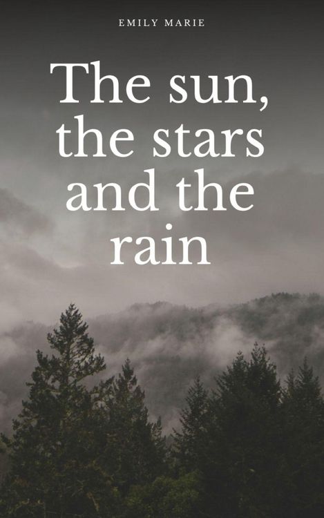Produktbild: The sun, the stars, and the rain