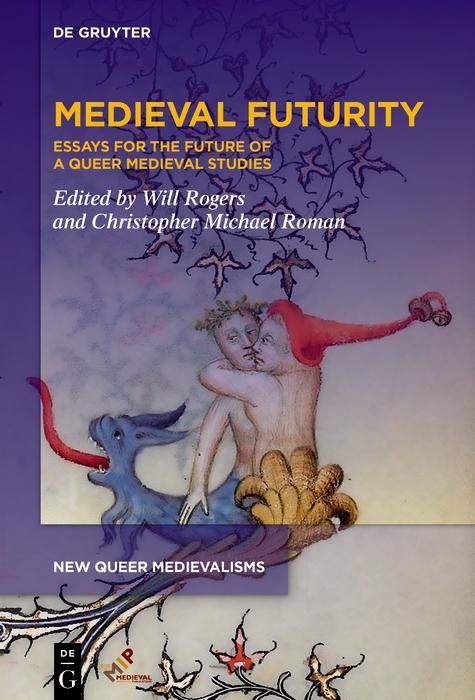 Produktbild: Medieval Futurity