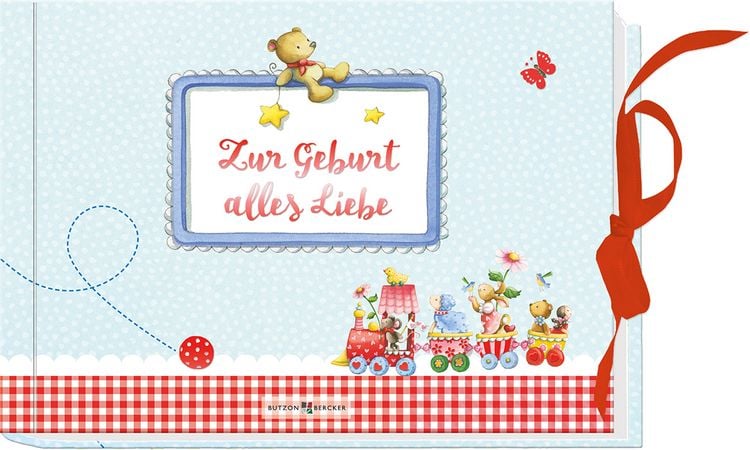 Produktbild: Zur Geburt alles Liebe