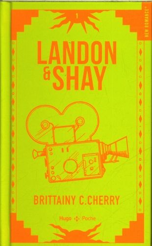 Produktbild: Landon & shay. Tome 1
