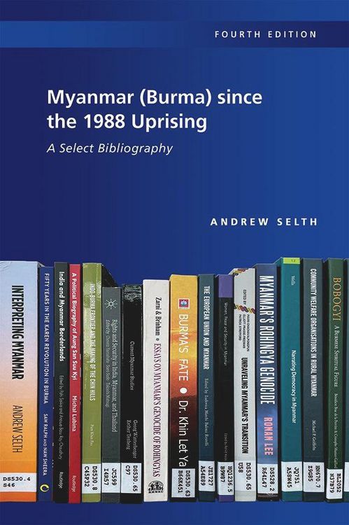 Produktbild: Myanmar (Burma) since the 1988 Uprising