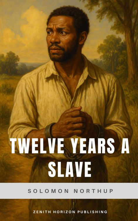 Produktbild: Twelve Years a Slave