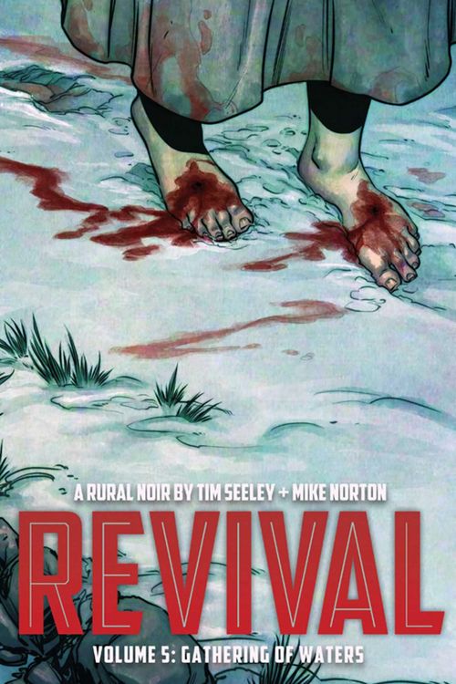 Produktbild: Revival Volume 5: Gathering of Waters