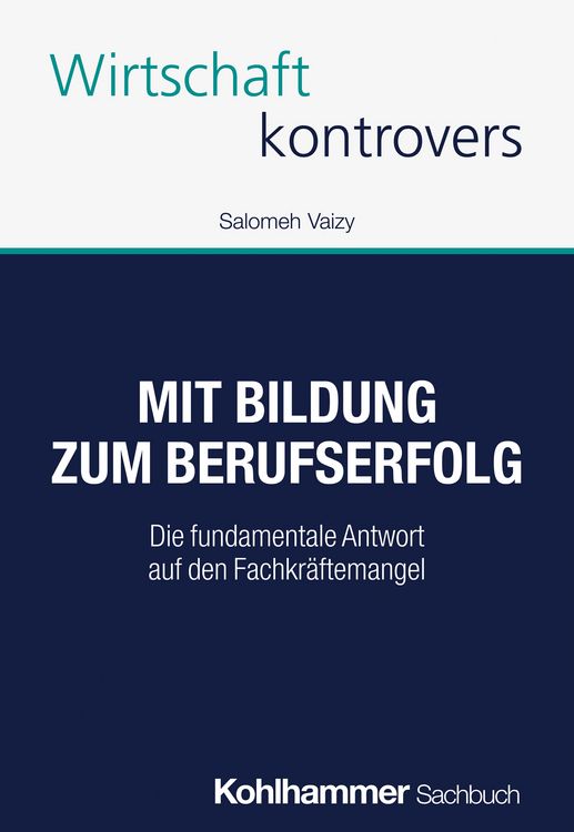 Produktbild: Mit Bildung zum Berufserfolg