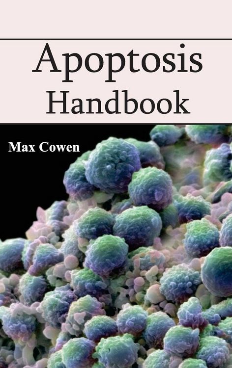 Produktbild: Apoptosis Handbook
