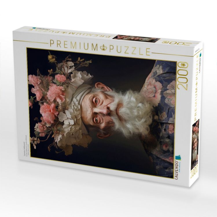 Produktbild: CALVENDO Puzzle Camellus Wildewood | 2000 Teile Lege-Gr&ouml;&szlig;e 90x67cm Foto-Puzzle f&uuml;r gl&uuml;ckliche Stunden