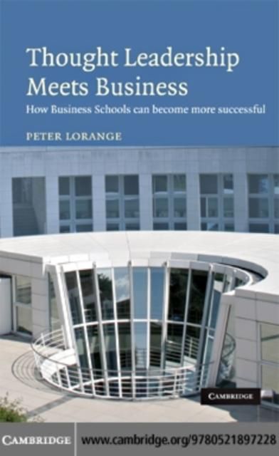 Produktbild: Thought Leadership Meets Business