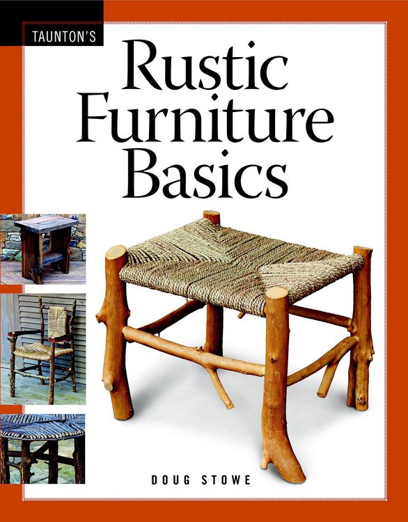 Produktbild: Rustic Furniture Basics