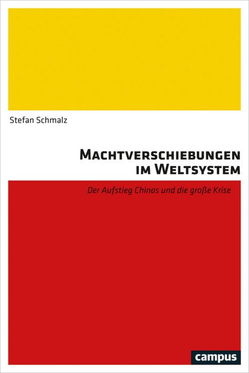 Produktbild: Machtverschiebungen im Weltsystem