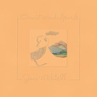 Produktbild: Court And Spark(2022 Remaster)