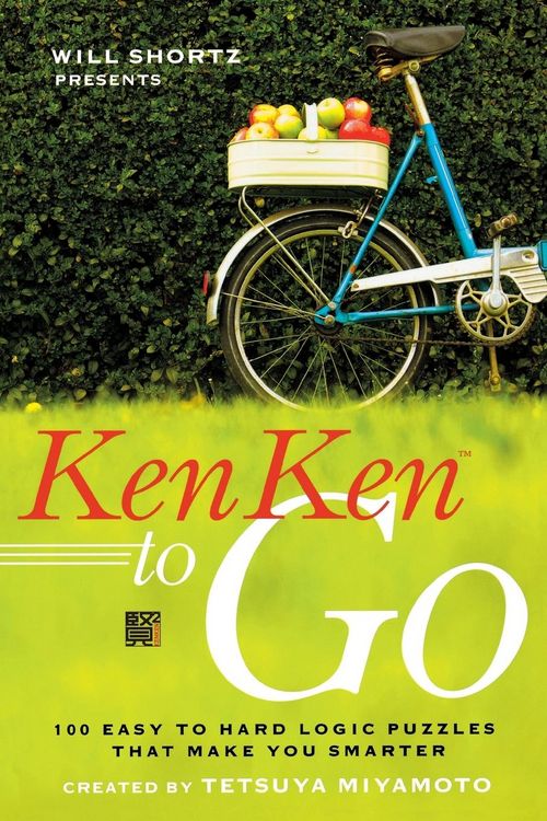 Produktbild: Will Shortz Presents Kenken to Go