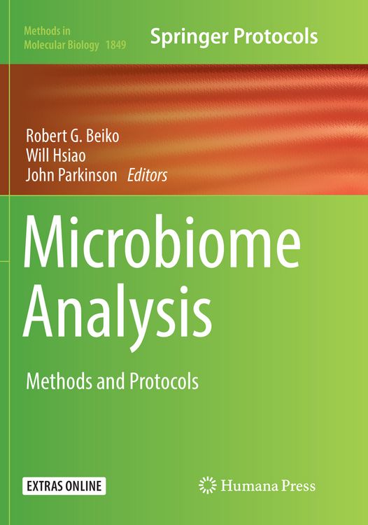 Produktbild: Microbiome Analysis