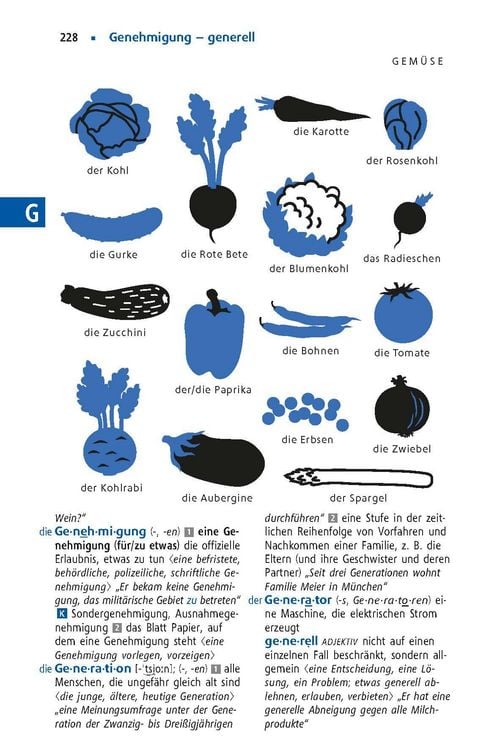 Produktbild: Langenscheidt Schulw&ouml;rterbuch Deutsch als Fremdsprache