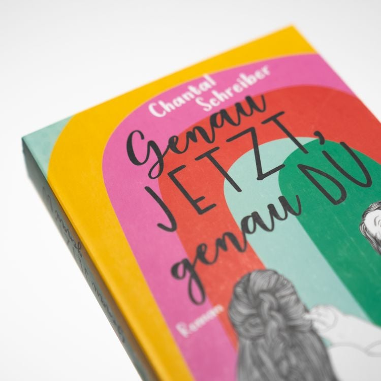 Produktbild: Genau jetzt, genau du