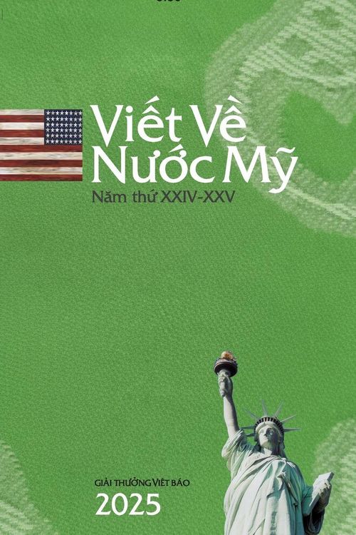 Produktbild: Vi&iquest;t V&iquest; N&iquest;&iquest;c M&iquest; 2025 / Writing On America 2025